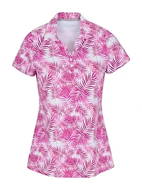 Women's Tahitian Short Sleeve Polo