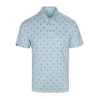 Men's Captain Kody Short Sleeve Polo