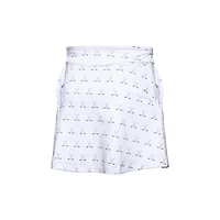 Girl's Club Printed Skort