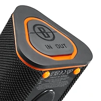 Wingman View GPS Speaker