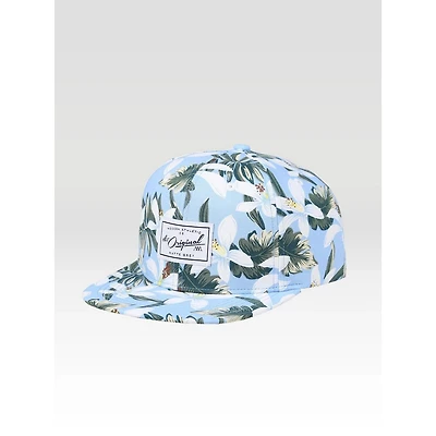 Men's Vintage Badge Aloha Adjustable Cap