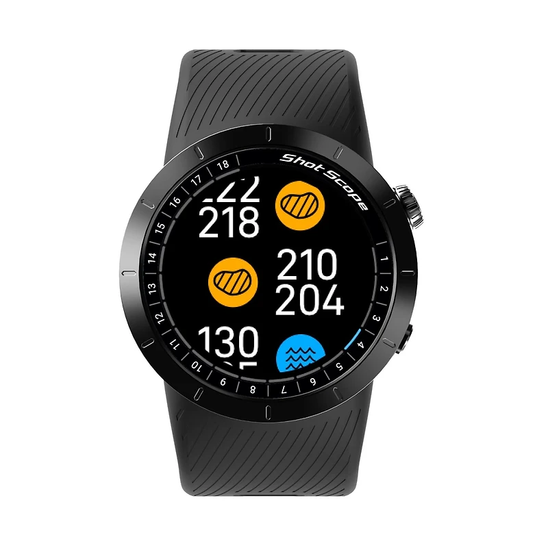 X5 GPS Watch