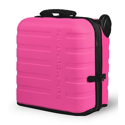 Prior Generation - Kube Travel Cover - Pink Whitney