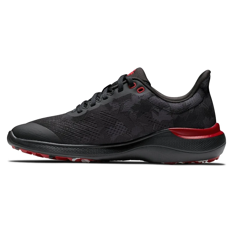 Women's Flex Spikeless Golf Shoe - Canada Edition