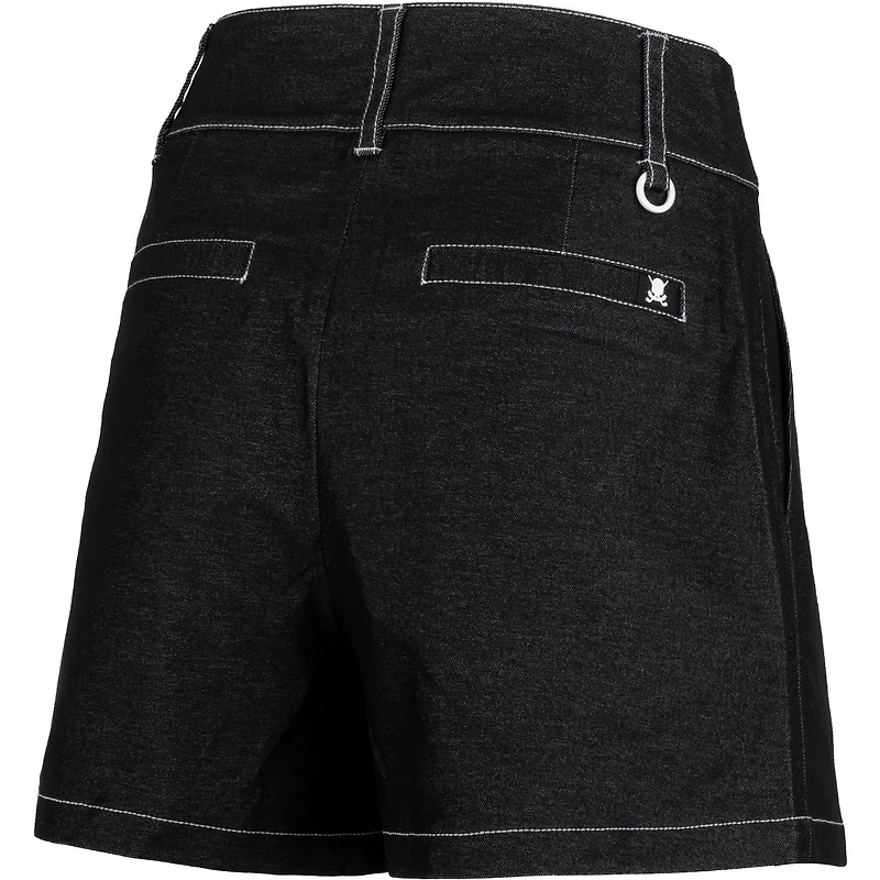 Women's Belted Short