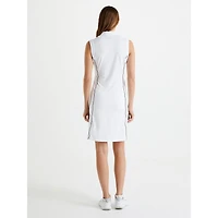Women's SS23 Pique Dress
