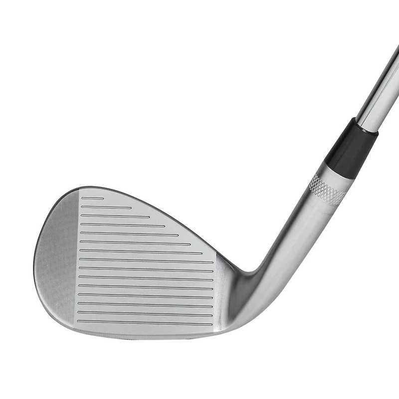 HLX 5.0 Chrome Wedge with Steel Shaft
