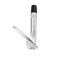 HLX 5.0 Chrome Wedge with Steel Shaft