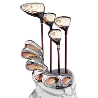 Women's Prime Royal Edition 11 Piece Full Set with Graphite Shafts