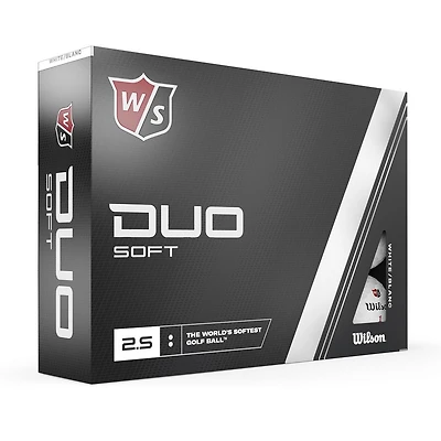 Prior Generation - Duo Soft Golf Balls