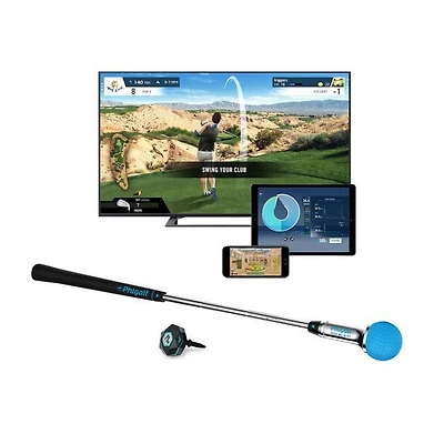 PhiGolf 2 Simulator