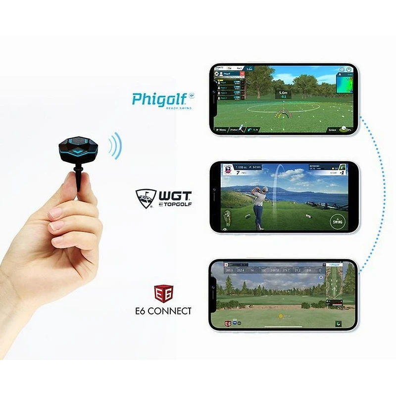 PhiGolf 2 Simulator
