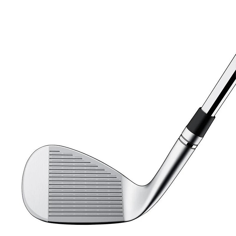 Milled Grind 3 Tiger Woods Wedge with Steel Shaft