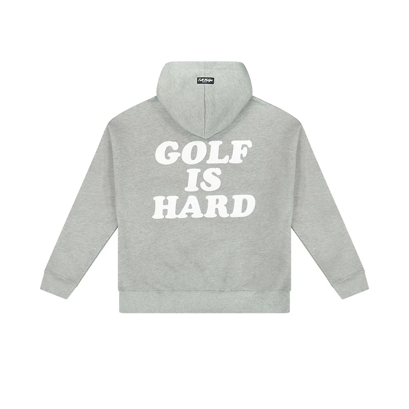 Men's Golf is Hard Hoodie