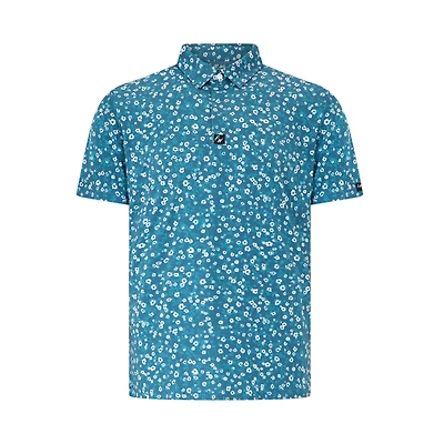 Men's Magnolia Short Sleeve Polo