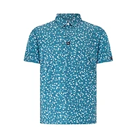 Men's Magnolia Short Sleeve Polo