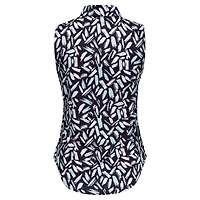 Women's Maverick Sleeveless Polo