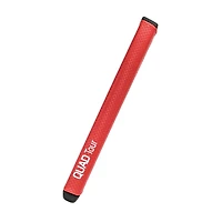 Quad Tour Non Tapered Putter Grip