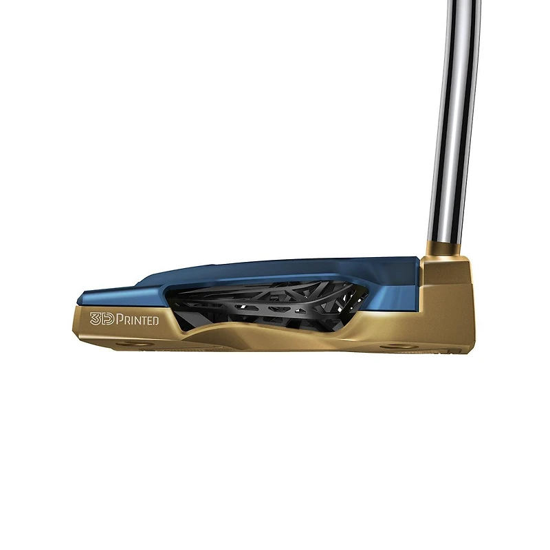 Limited Edition - KING 3D Printed Palm Tree Crew Agera Single Bend Putter