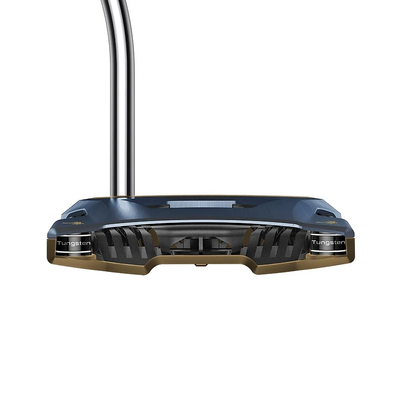 Limited Edition - KING 3D Printed Palm Tree Crew Agera Single Bend Putter
