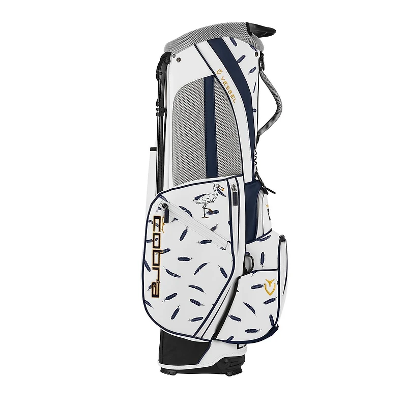 Egrets Tour Stand Bag