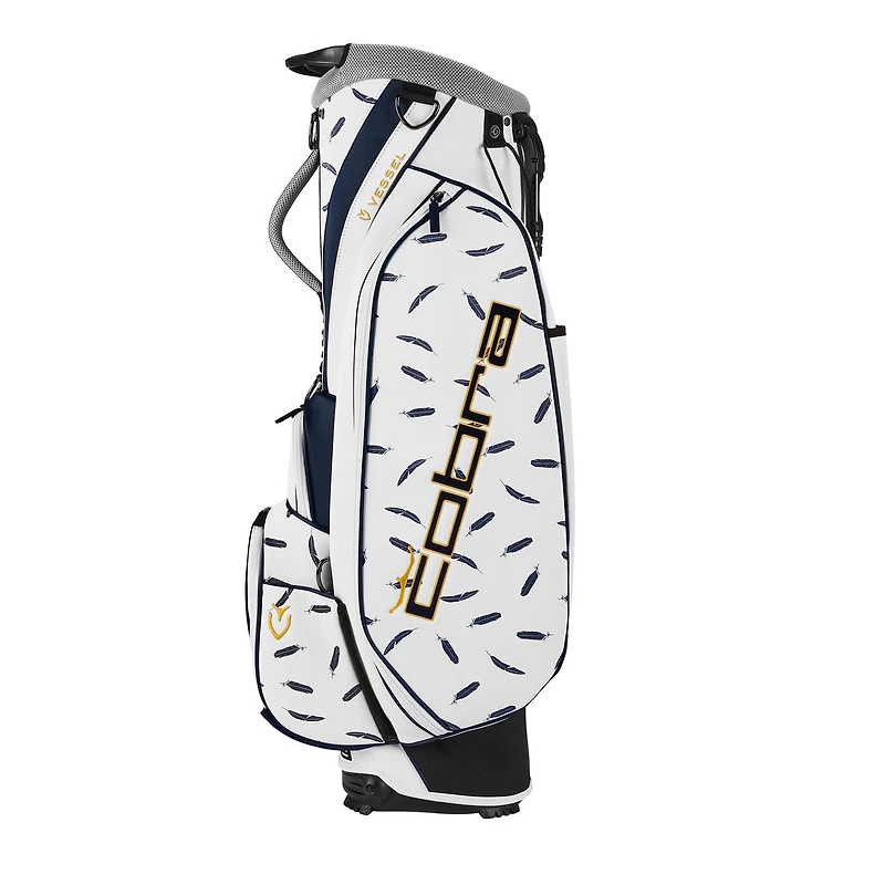 Egrets Tour Stand Bag