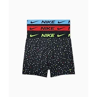 Men's Essential Micro Knit Boxer Brief - 3 Pack