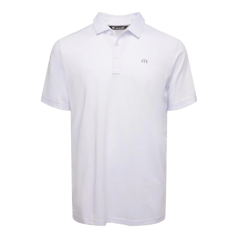 Men's Zinna Short Sleeve Polo
