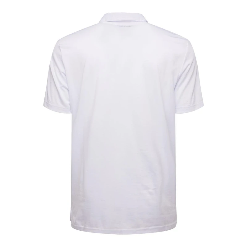 Men's Zinna Short Sleeve Polo