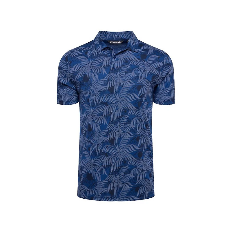 Men's Mountain Down Short Sleeve Polo