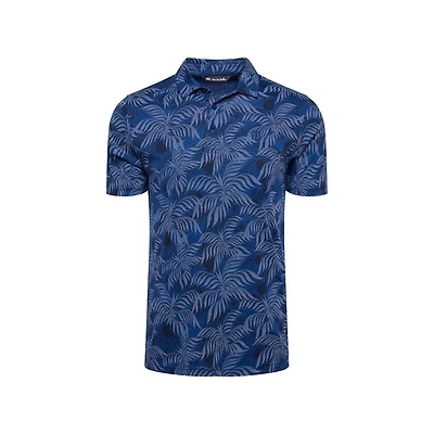 Men's Mountain Down Short Sleeve Polo
