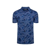 Men's Mountain Down Short Sleeve Polo