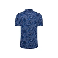 Men's Mountain Down Short Sleeve Polo