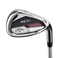 Women's Big Bertha Reva 8 Piece Package Set - Eggplant