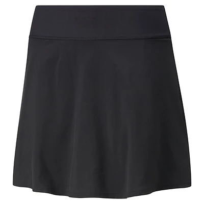Women's PWRSHAPE Solid Woven 18 inch Skort