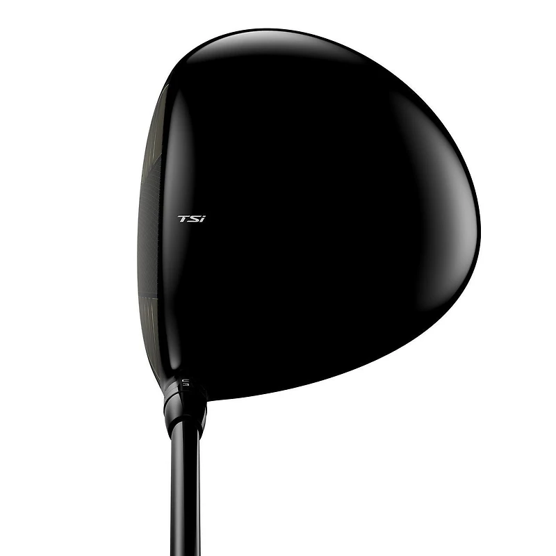 TSi2 Driver with Premium Shaft