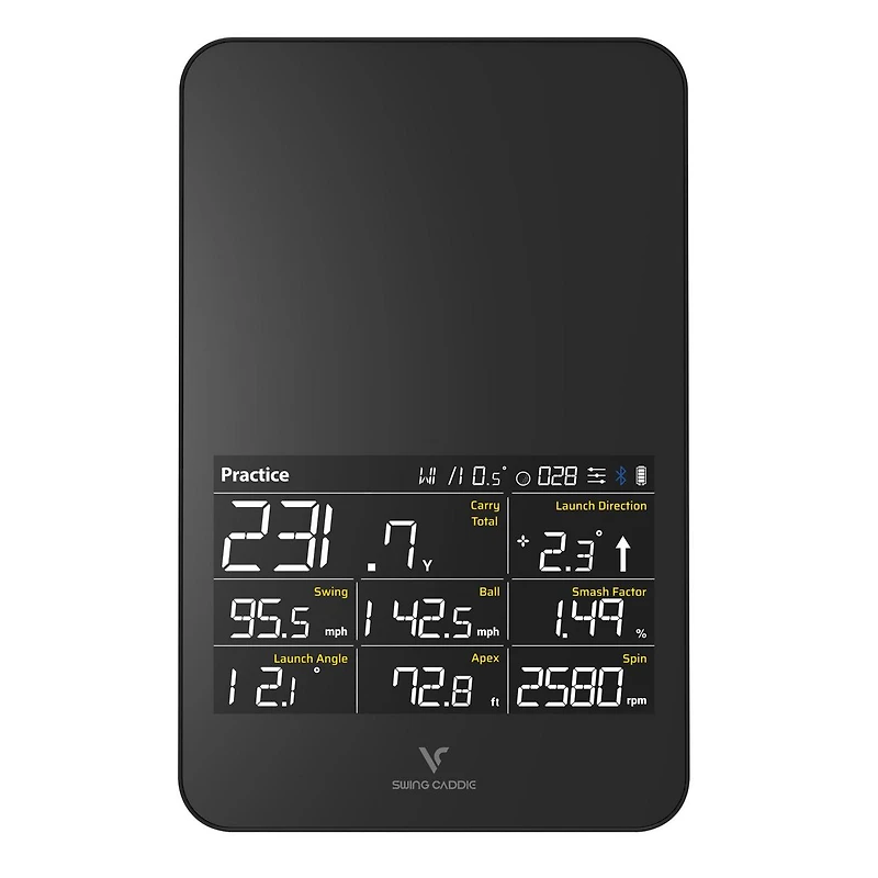 SC4 Launch Monitor