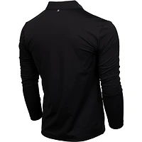 Men's Long Sleeve Polo