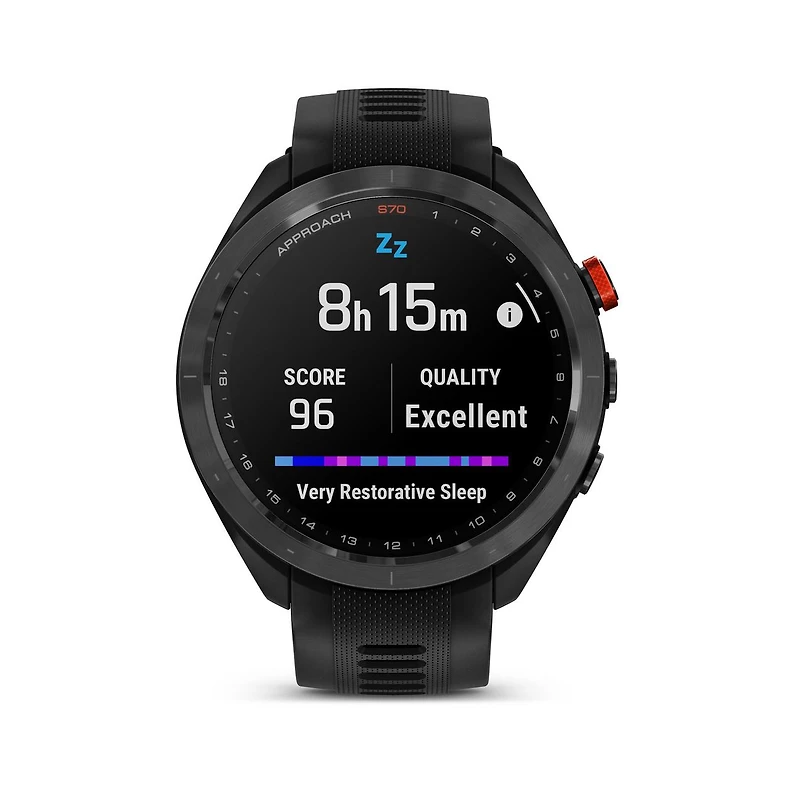 Approach S70 GPS Watch