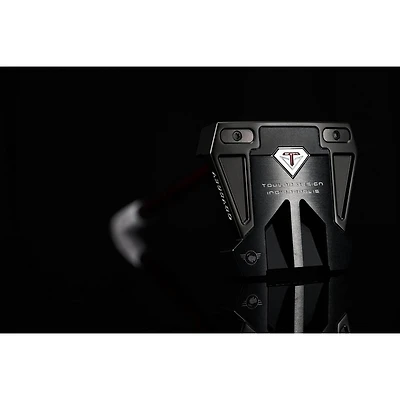 Limited Edition - Toulon Design Indianapolis Putter with Pistol Grip