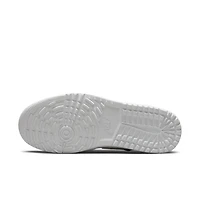 Air Jordan 1 Low G Spikeless Golf Shoe-White/White