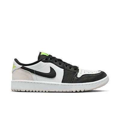 Air Jordan 1 Low G Spikeless Golf Shoe