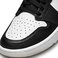Air Jordan 1 Low G Spikeless Golf Shoe-White/Black/Green