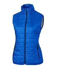 Women's Rainier PrimaLoft Eco Insulated Full Zip Puffer Vest