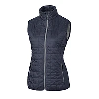 Women's Rainier PrimaLoft Eco Insulated Full Zip Puffer Vest