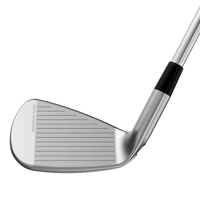 Exotics C723 4-PW Iron Set with Graphite Shafts