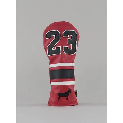 23 GOAT Tribute Away Headcover