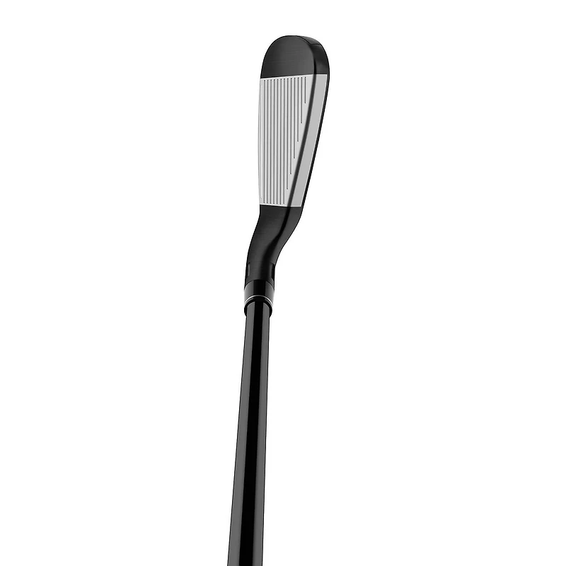 Stealth Black 5-PW AW Iron Set with Steel Shafts