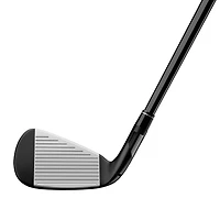Stealth Black 5-PW AW Iron Set with Steel Shafts