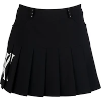 Women's Logo Pleated Skirt
